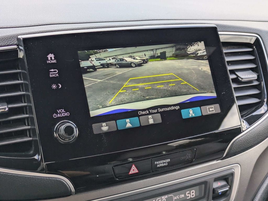 2023 Honda Passport EX-L