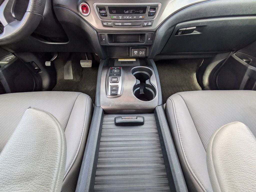 2023 Honda Passport EX-L