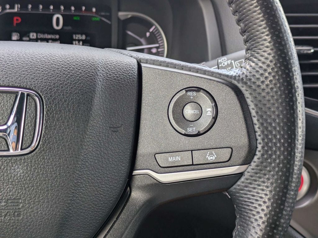 2023 Honda Passport EX-L