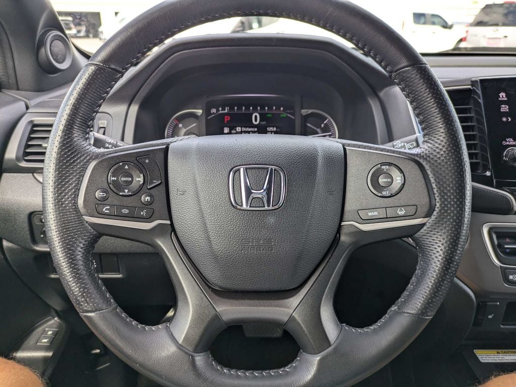 2023 Honda Passport EX-L