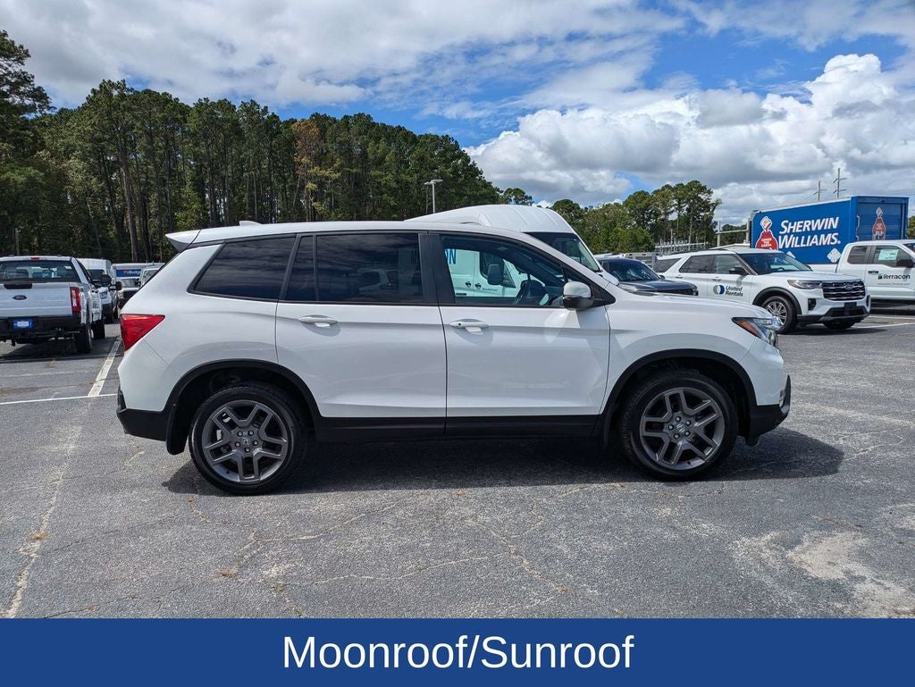 2023 Honda Passport EX-L