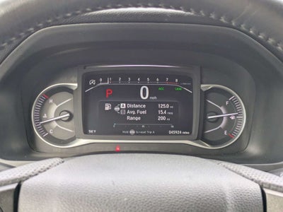 2023 Honda Passport EX-L
