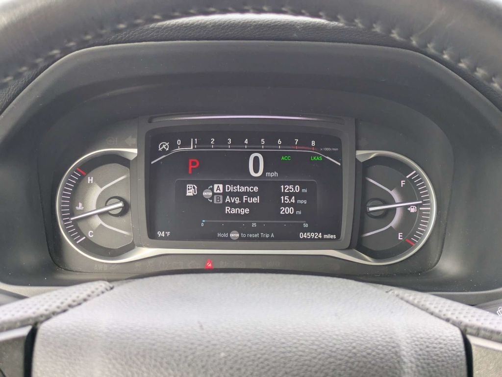 2023 Honda Passport EX-L