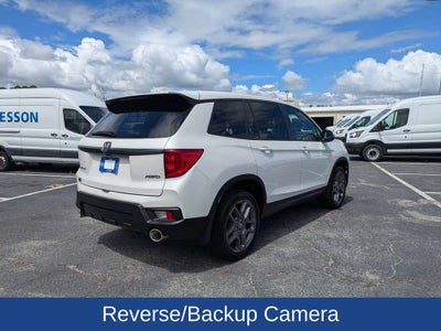 2023 Honda Passport EX-L