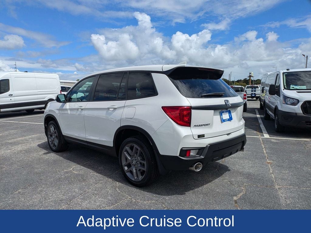 2023 Honda Passport EX-L