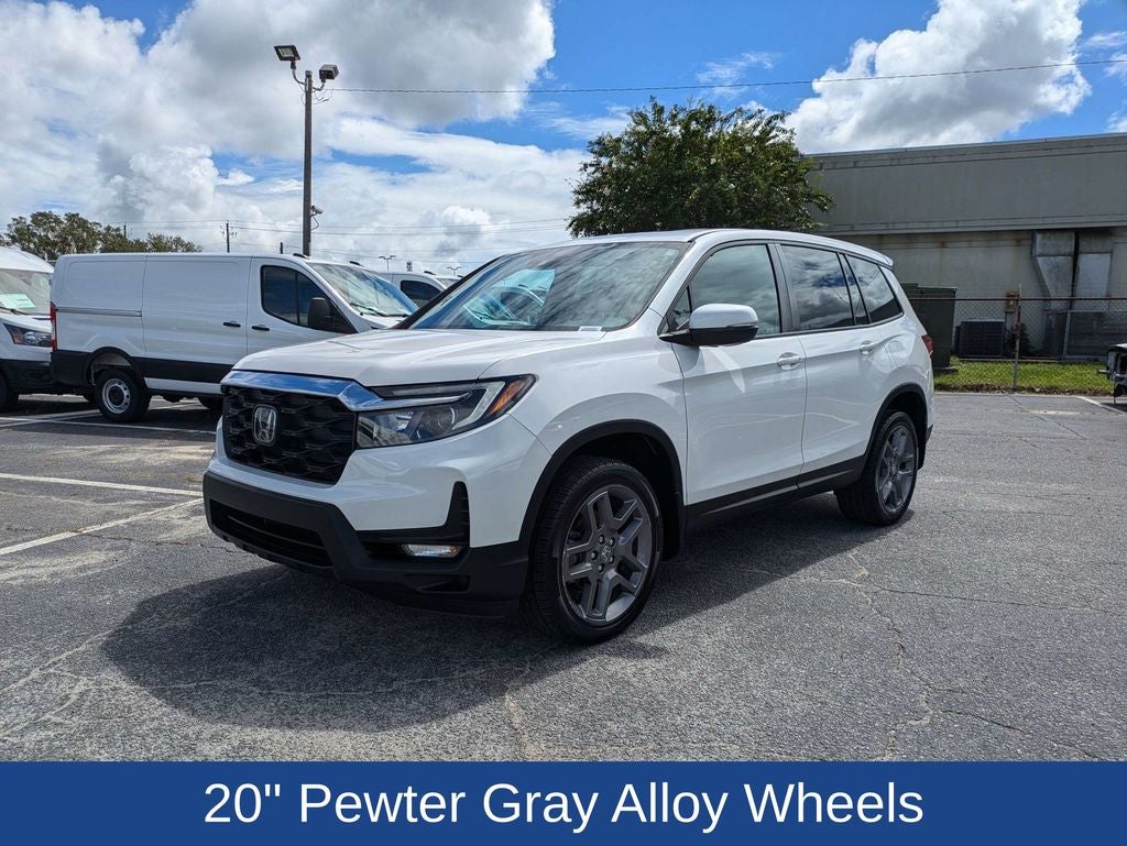 2023 Honda Passport EX-L