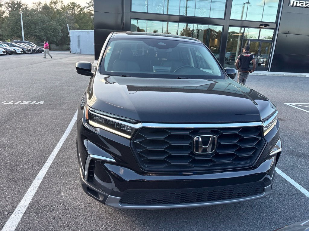 2025 Honda Pilot EX-L