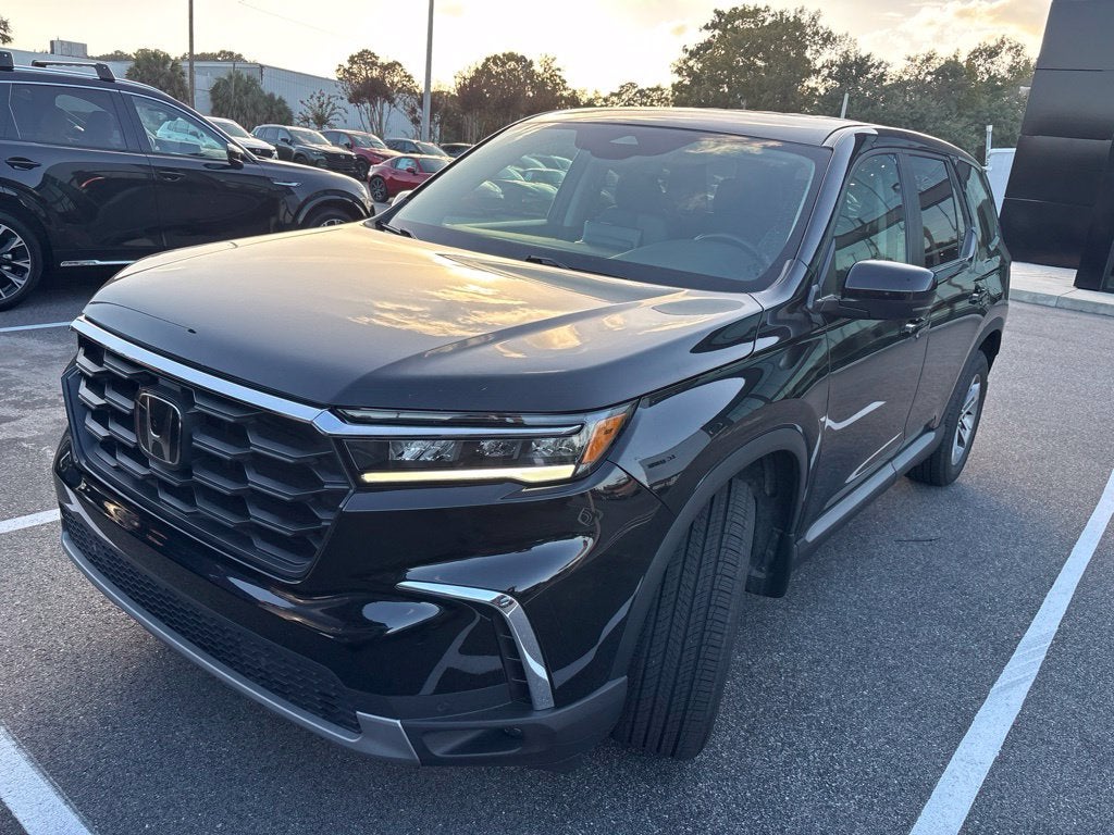 2025 Honda Pilot EX-L