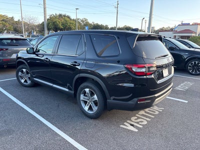 2025 Honda Pilot EX-L