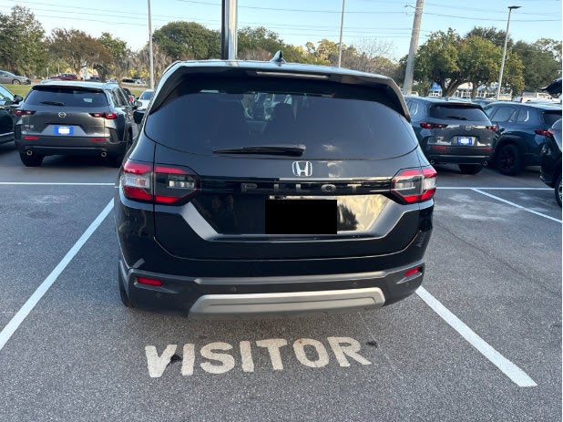2025 Honda Pilot EX-L