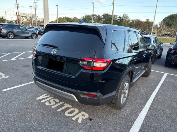 2025 Honda Pilot EX-L