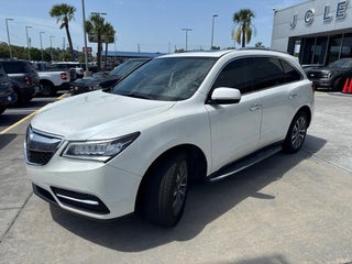 2014 Acura MDX 3.5L Technology Package SH-AWD