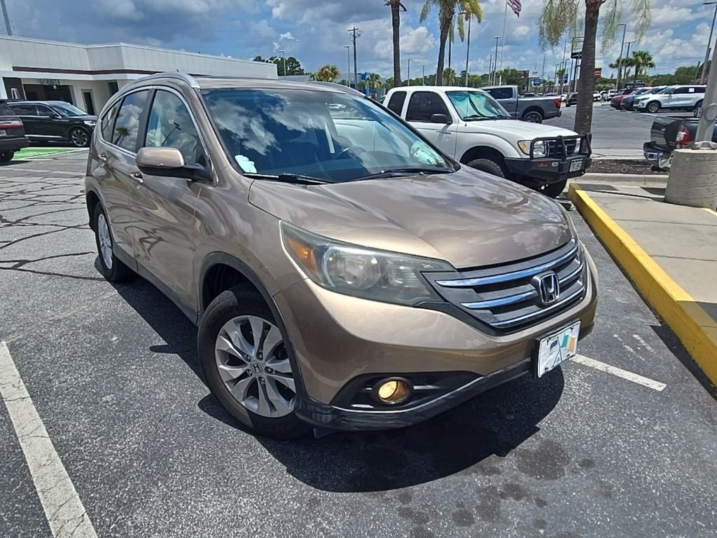 2013 Honda CR-V EX-L