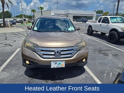 2013 Honda CR-V EX-L