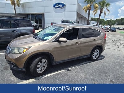 2013 Honda CR-V EX-L