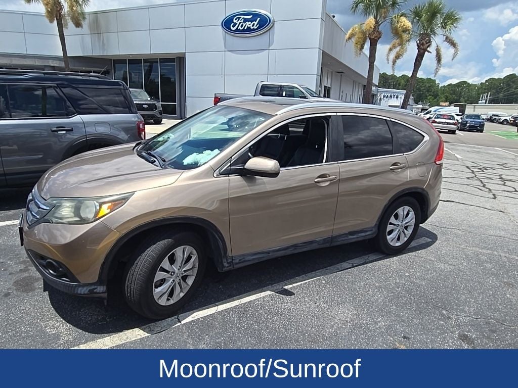 2013 Honda CR-V EX-L