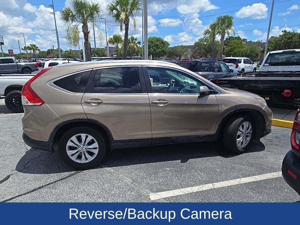 2013 Honda CR-V EX-L