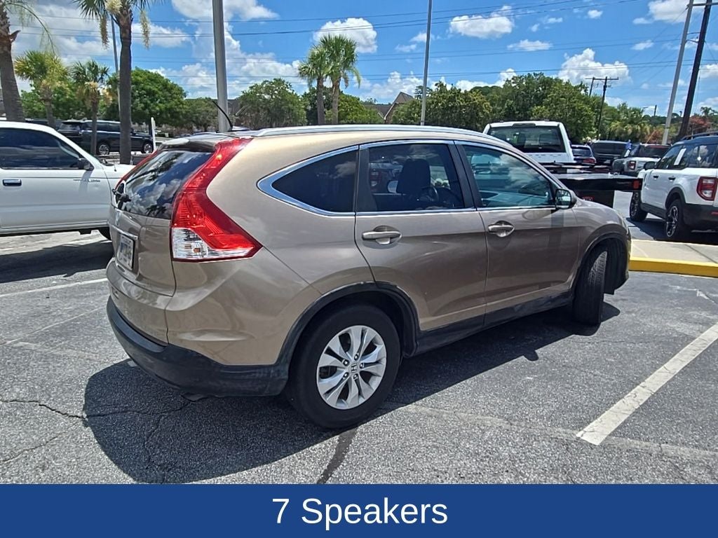 2013 Honda CR-V EX-L