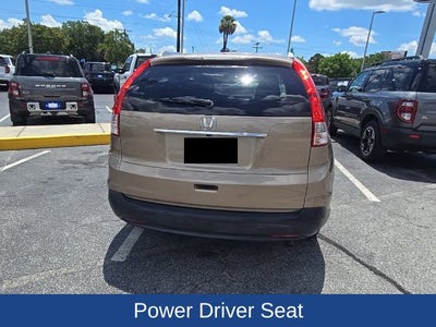 2013 Honda CR-V EX-L
