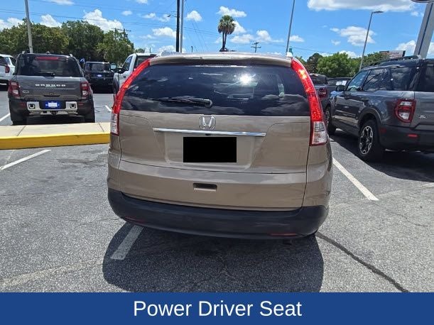 2013 Honda CR-V EX-L