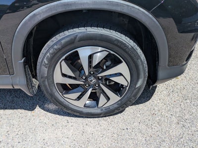 2016 Honda CR-V Touring