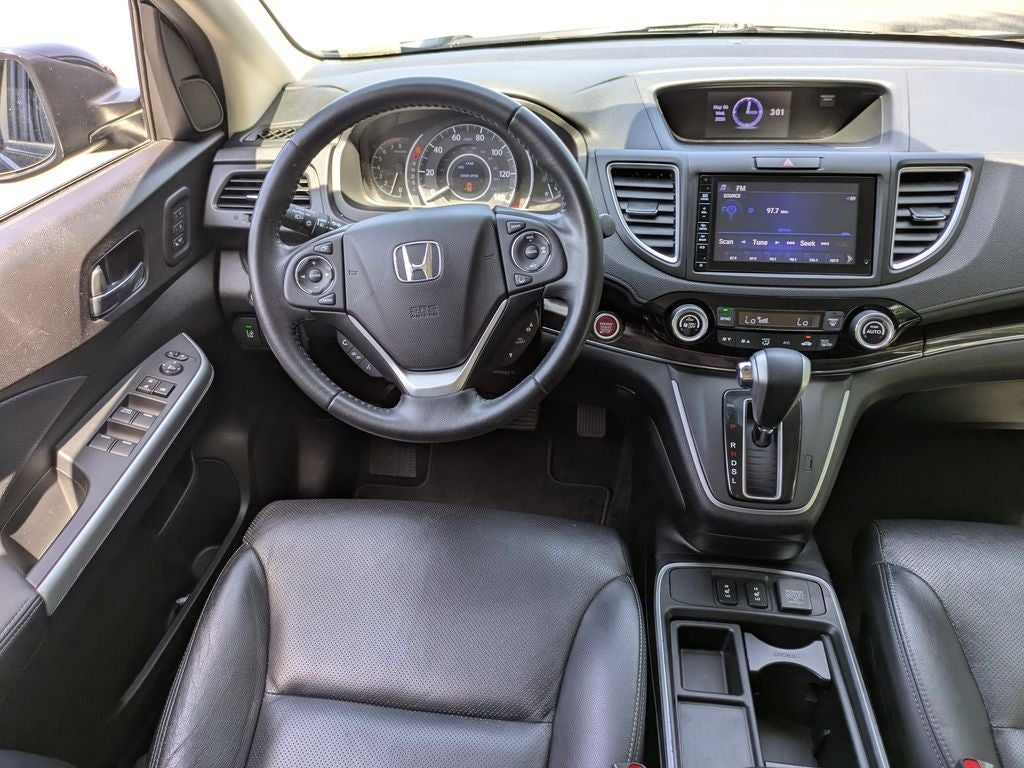 2016 Honda CR-V Touring