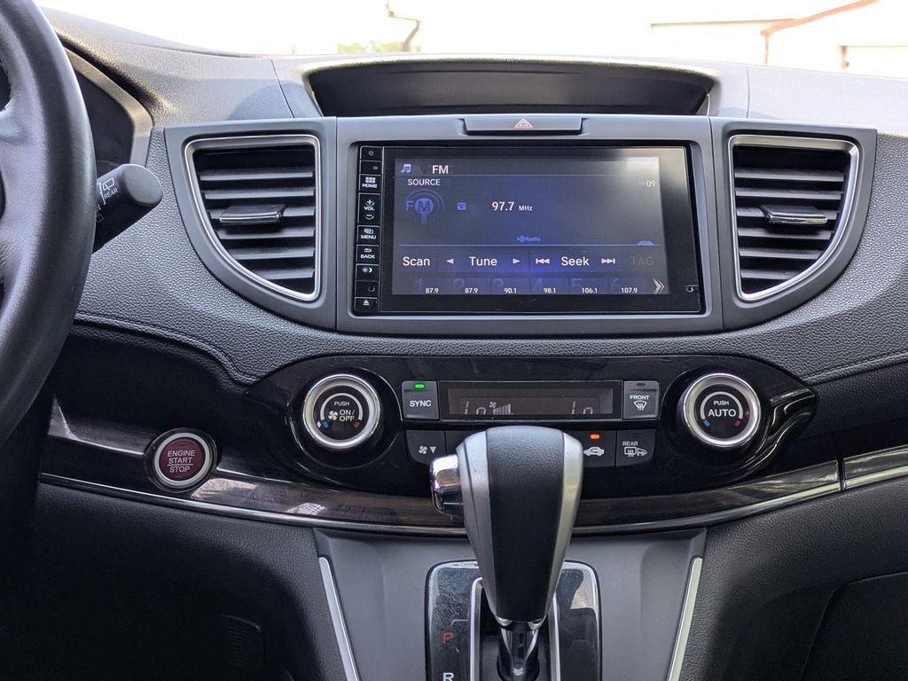 2016 Honda CR-V Touring