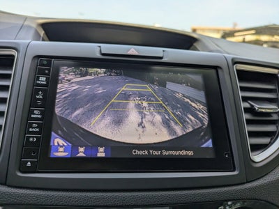 2016 Honda CR-V Touring