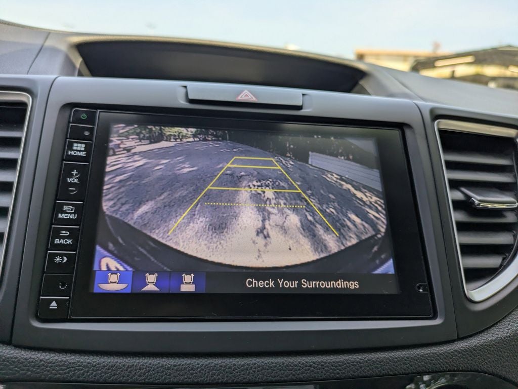 2016 Honda CR-V Touring