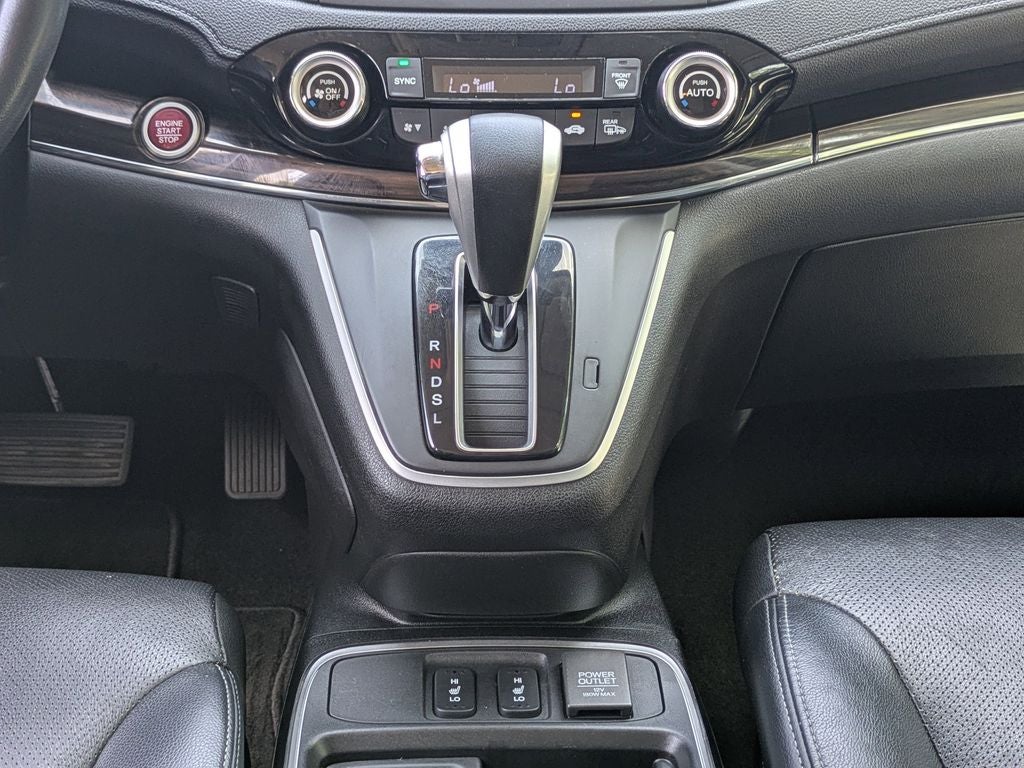 2016 Honda CR-V Touring