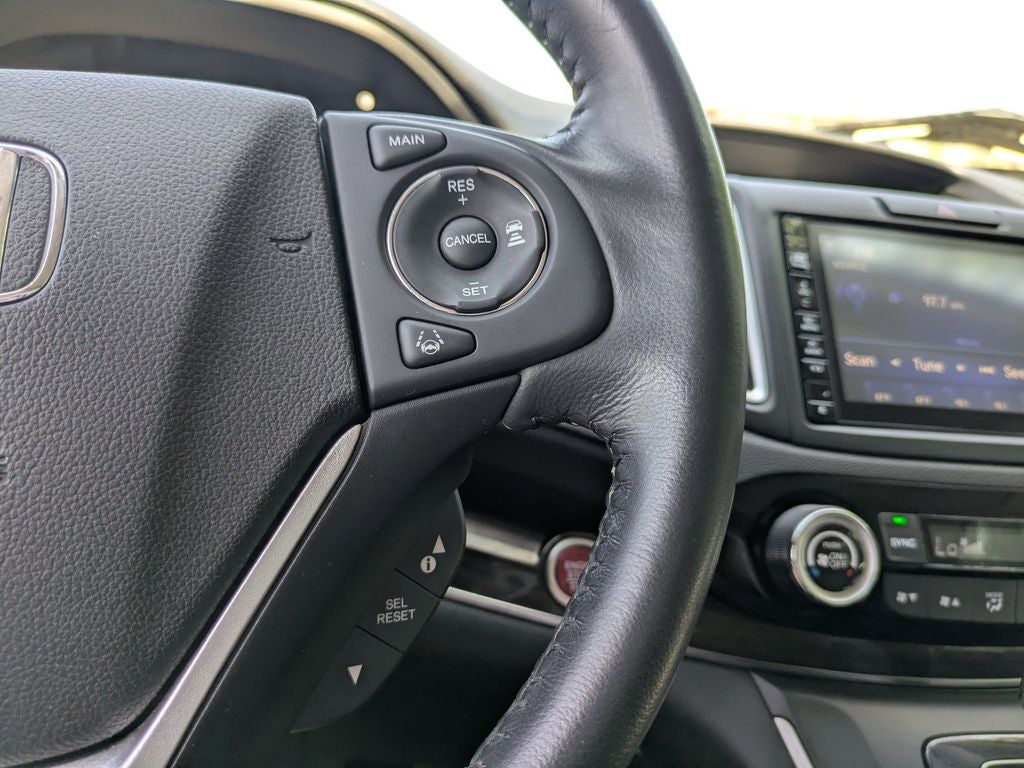 2016 Honda CR-V Touring