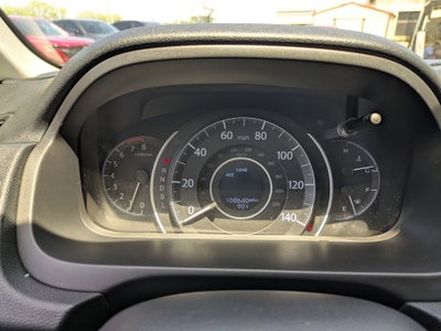 2016 Honda CR-V Touring