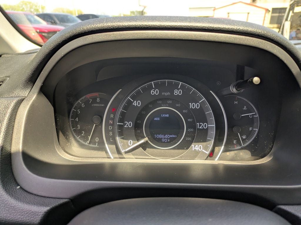 2016 Honda CR-V Touring