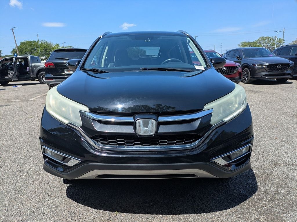 2016 Honda CR-V Touring