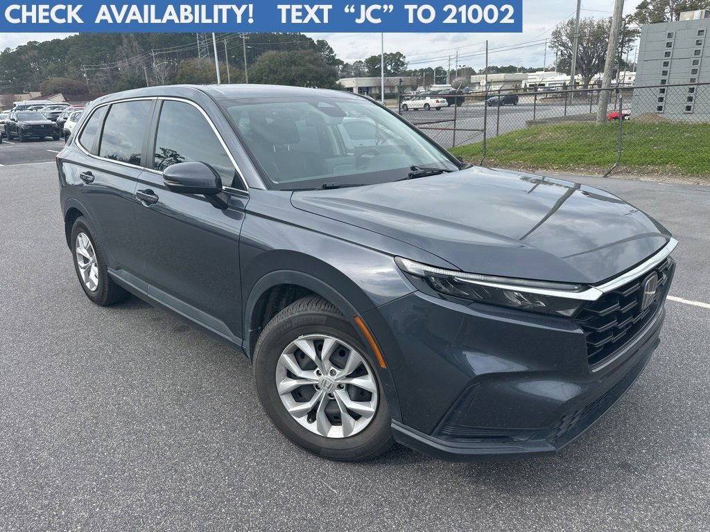 2024 Honda CR-V LX