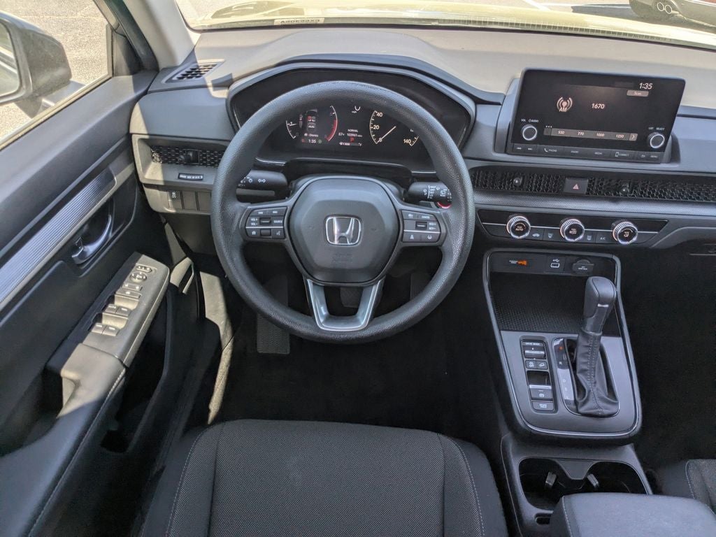2024 Honda CR-V LX