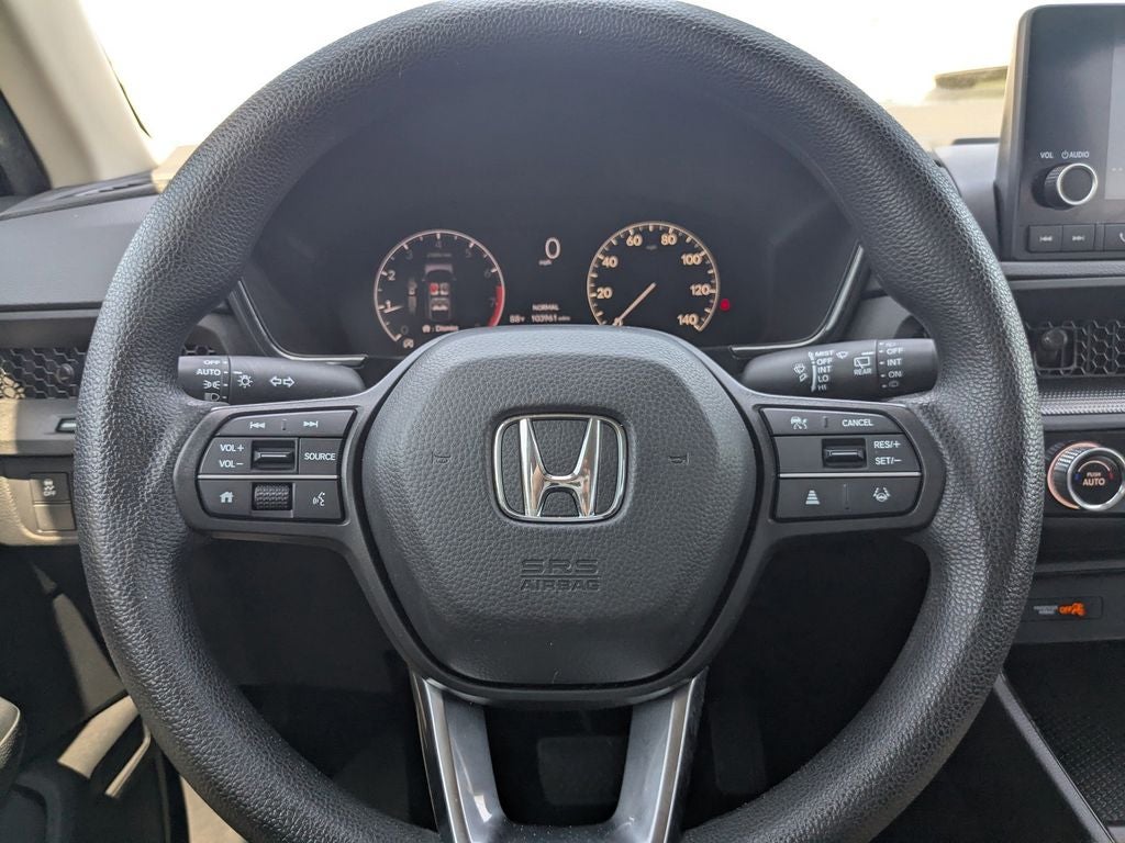 2024 Honda CR-V LX