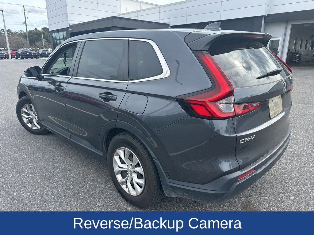 2024 Honda CR-V LX