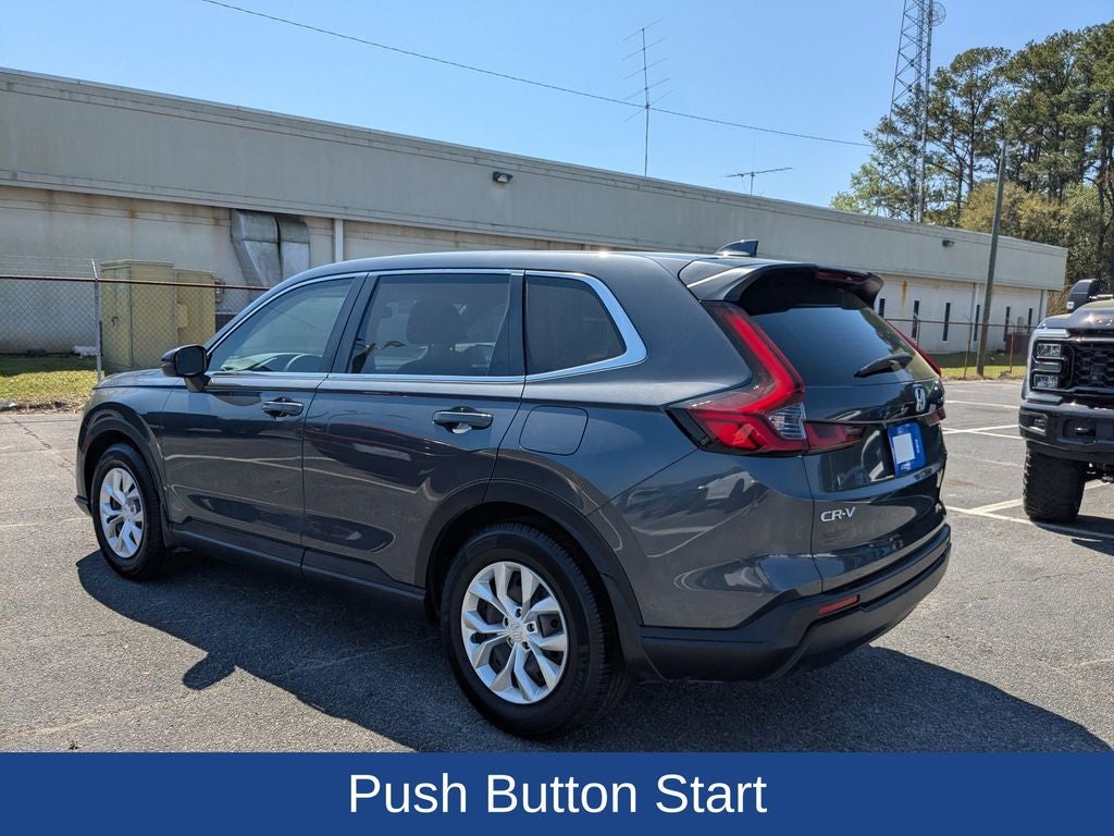 2024 Honda CR-V LX