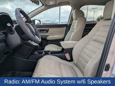 2018 Honda CR-V EX
