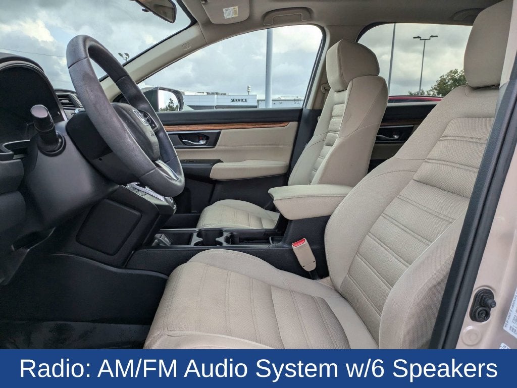 2018 Honda CR-V EX