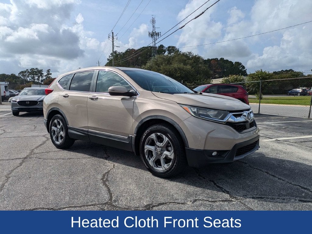 2018 Honda CR-V EX