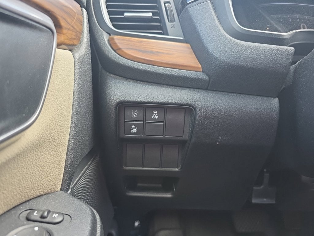 2018 Honda CR-V EX