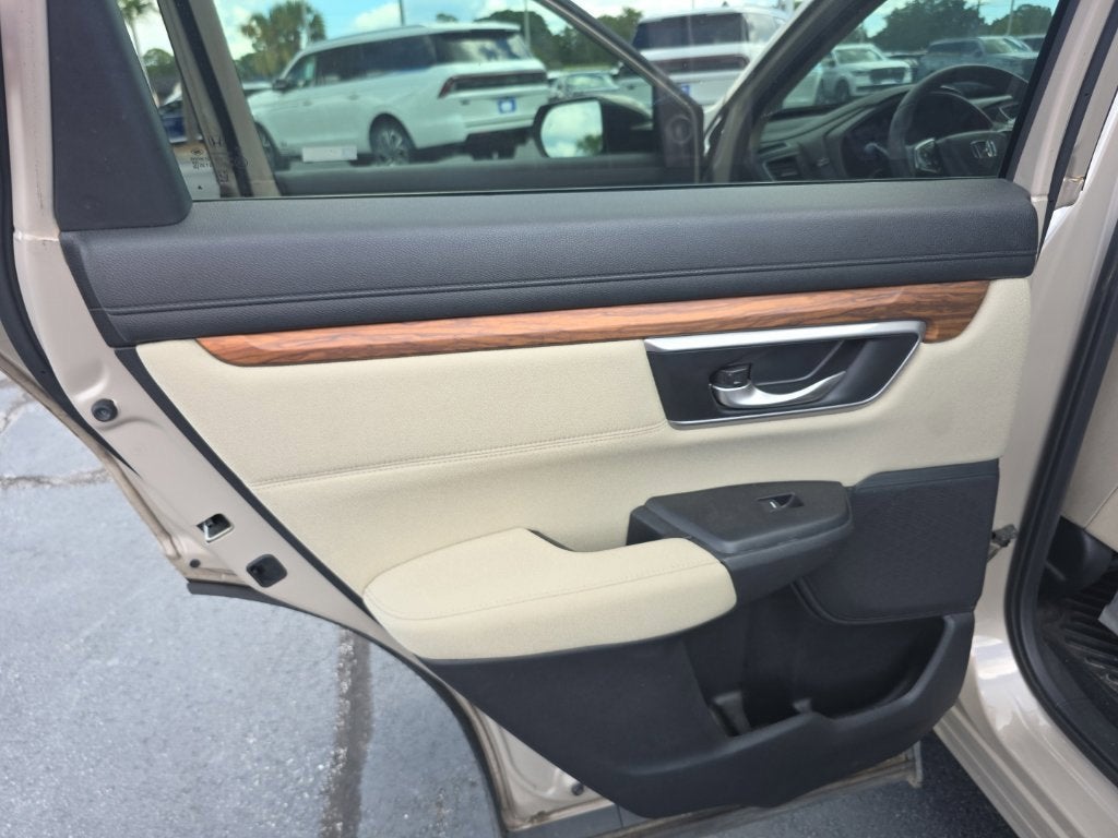 2018 Honda CR-V EX