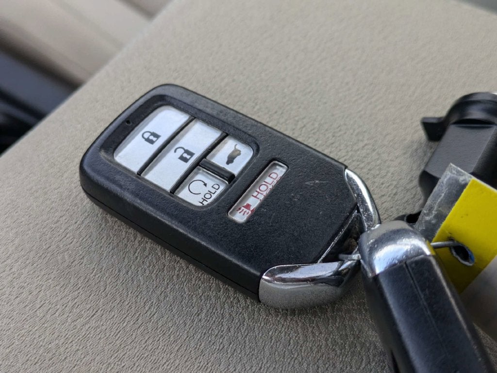 2018 Honda CR-V EX