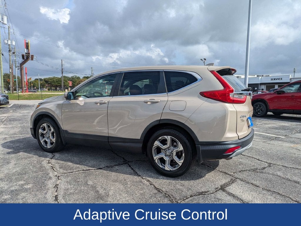 2018 Honda CR-V EX