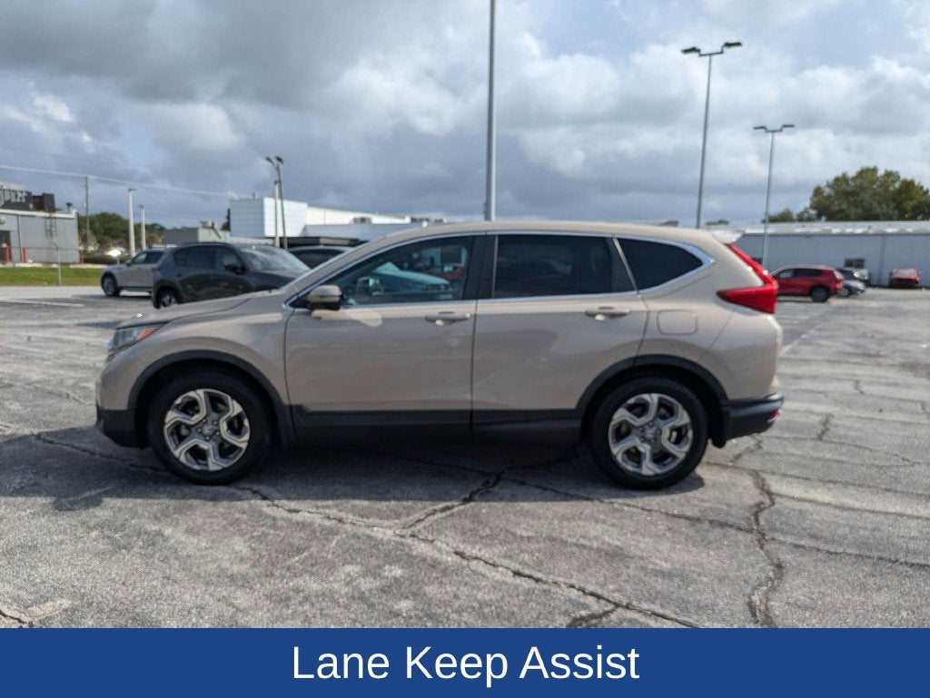 2018 Honda CR-V EX