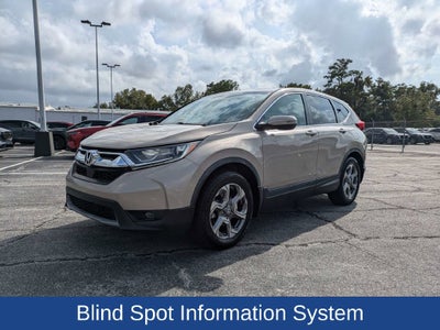 2018 Honda CR-V EX