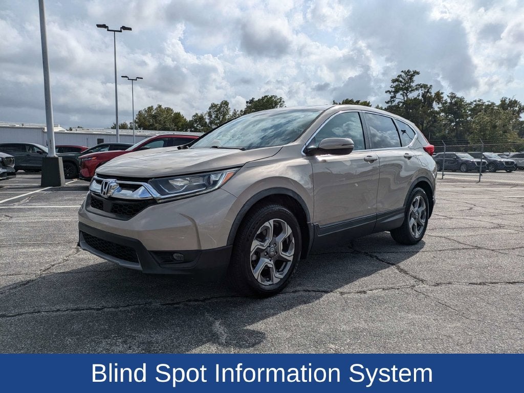 2018 Honda CR-V EX