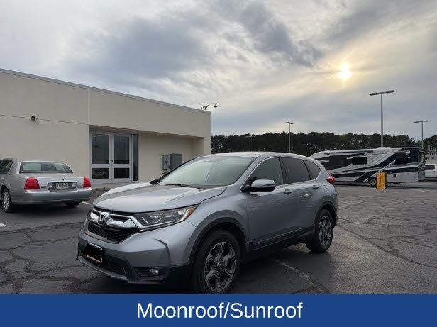 2017 Honda CR-V EX-L